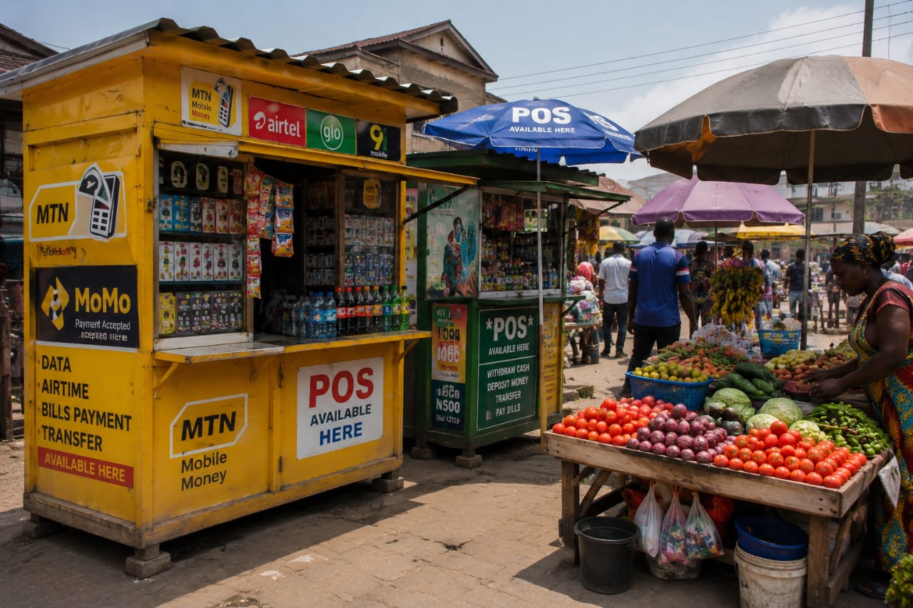 Kiosk